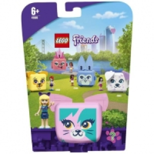 Toysrus  LEGO Friends - Cubo-Gatito de Stephanie - 41665