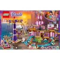 Toysrus  LEGO Friends - Muelle de la Diversión de Heartlake City - 41