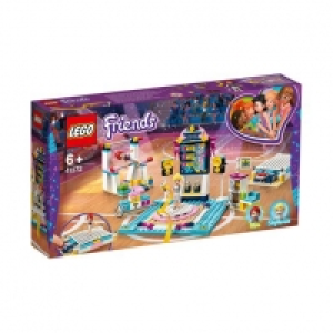 LEGO Friends - Exhibición de Gimnasia de Stephanie 41372
