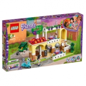 LEGO Friends - Restaurante de Heartlake City 41379