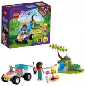 LEGO Friends - Buggy de rescate de la clínica veterinaria -