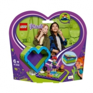 Toysrus  LEGO Friends - Caja Corazón de Mia - 41358