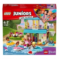 Toysrus  LEGO Junior - Casa del Lago de Stephanie - 10763