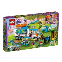 Toysrus  LEGO Friends - Autocaravana de Mia - 41339