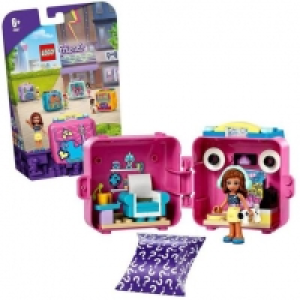 LEGO Friends - Cubo de gamer de Olivia - 41667