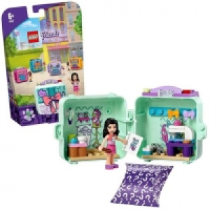LEGO Friends - Cubo de diseñadora de Emma - 41668