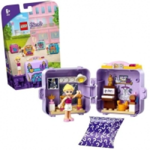 LEGO Friends - Cubo de bailarina de Stephanie - 41670