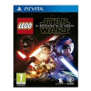 PS Vita - LEGO Star Wars: El Despertar De La Fuerza (Episodi