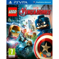 Toysrus  PS Vita - LEGO Los Vengadores