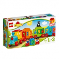 Toysrus  LEGO DUPLO - Tren de los Números - 10847