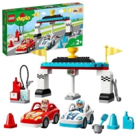 Toysrus  LEGO DUPLO - Coches de carreras - 10947