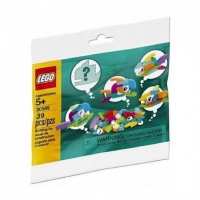 Toysrus  LEGO - Construye tu propio pez - 30545