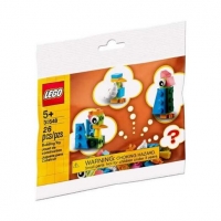 Toysrus  LEGO Creator - Construye tu propio pájaro - 30548