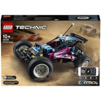 Toysrus  LEGO Technic - Buggy todoterreno - 42124