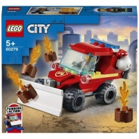 Toysrus  LEGO City - Furgoneta de asistencia de bomberos - 60279