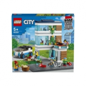 LEGO City - Moderna casa familiar - 60291 42.99 €