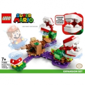 LEGO Super Mario - Set de expansión: desafío desconcertante  31.99 €