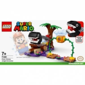 Toysrus  LEGO Super Mario - Set de expansión: batalla en la jungla co