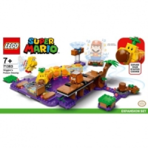 Toysrus  LEGO Super Mario - Set de expansión: pantano venenoso de la 