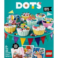Toysrus  LEGO Dots - Kit para fiesta creativa - 41926