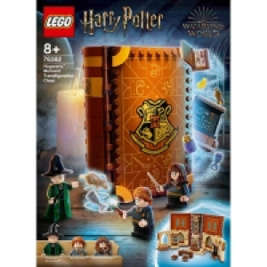 Toysrus  LEGO Harry Potter - Momento Hogwarts: clase de Transformacio