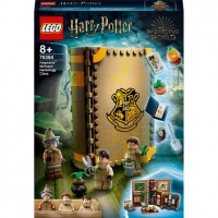 Toysrus  LEGO Harry Potter - Momento Hogwarts: clase de Herbología - 