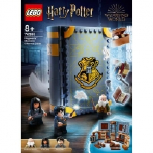 LEGO Harry Potter - Momento Hogwarts: clase de Encantamiento