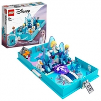 Toysrus  LEGO Disney Princess - Cuentos e historias: Elsa y el Nokk -