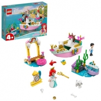 Toysrus  LEGO Disney Princess - Barco de ceremonias de Ariel - 43191