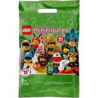 Toysrus  LEGO Minifigures - Minifiguras Serie 21 - 71029 (varios mode