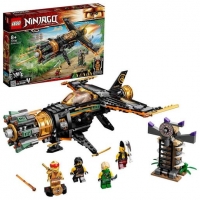 Toysrus  LEGO Ninjago - Destructor de roca - 71736