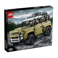 Toysrus  LEGO Technic - Land Rover - 42110