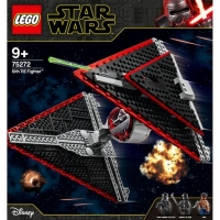 Toysrus  LEGO Star Wars - Caza TIE Sith - 75272