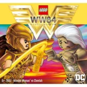 LEGO DC Cómics - Wonder Woman vs Cheetah - 76157 39.99 €