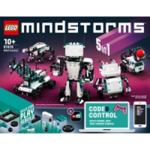 Toysrus  LEGO Mindstorms - Robot inventor - 51515