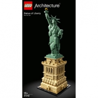 Toysrus  LEGO Architecture - Estatua de la Libertad - 21042