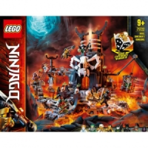 Toysrus  LEGO Ninjago - Mazmorras del Brujo de los Muertos - 71722