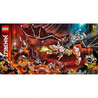 Toysrus  LEGO Ninjago - Dragón del Brujo de los Muertos - 71721