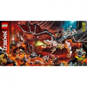 Toysrus  LEGO Ninjago - Dragón del Brujo de los Muertos - 71721