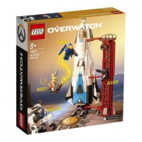 Toysrus  LEGO Overwatch - Observatorio: Gibraltar - 75975