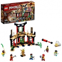 Toysrus  LEGO Ninjago - Torneo de los elementos - 71735
