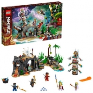 Toysrus  LEGO Ninjago - Aldea de los guardianes - 71747