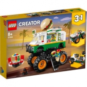 Toysrus  LEGO Creator - Monster Truck Hamburguesería - 31104