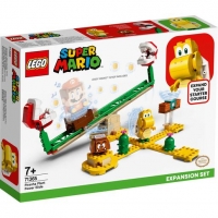 Toysrus  LEGO Super Mario - Set de Expansión: Superderrape de la Plan