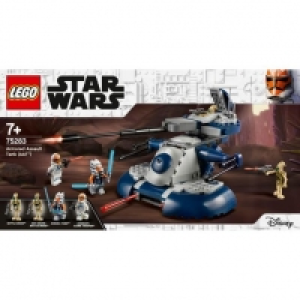 Toysrus  LEGO Star Wars - Tanque Blindado de Asalto - 75283