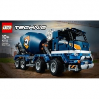 Toysrus  LEGO Technic - Camión hormigonera - 42112