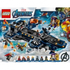 Toysrus  LEGO Marvel Los Vengadores - Helitransporte de los Vengadore