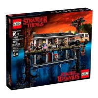 Toysrus  LEGO Stranger Things - El Mundo del Revés - 75810