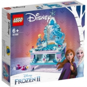 LEGO Disney Princess - Joyero Creativo de Elsa - 41168