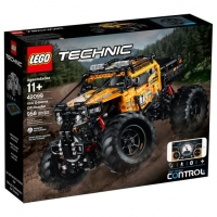 Toysrus  LEGO Technic - Todoterreno Radical 4x4 - 42099